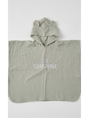 Dolcetots Pamuk Muslin Panço