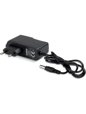 Led Vitrini 1A-12W Plastik Kutulu Adaptör