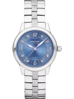 Montblanc Boheme Automatic Date 30 mm Otomatik Saat 134341