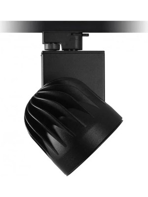 Led Vitrini 40 Watt Döküm Kasa Ray Spot Osram Trifaze Gün Işığı