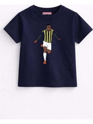 Rabona Fashion Emmanuel Emenike Çocuk T-Shirt