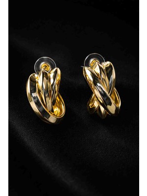 Kirke Jewelry Poly Halka Küpe