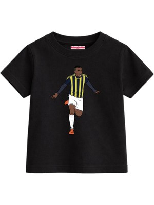 Rabona Fashion Emmanuel Emenike Çocuk T-Shirt