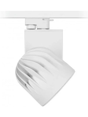 Led Vitrini 40 Watt Döküm Kasa Ray Spot Osram Gün Işığı
