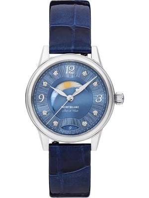 Montblanc Boheme Day & Night 30 mm Otomatik Saat 133334