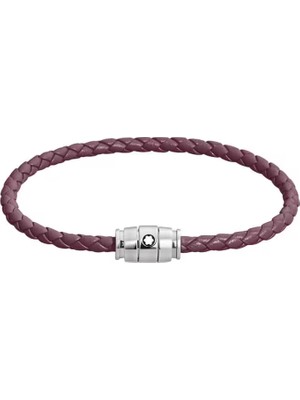 Montblanc Meisterstück Çelik 3 Halka Bileklik 13431368