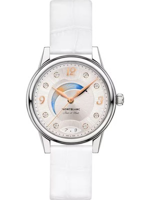 Montblanc Bohème Day & Night 34 mm Otomatik Saat 133335
