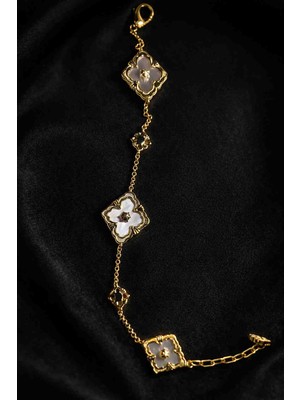 Kirke Jewelry Çift Taraflı Bileklik
