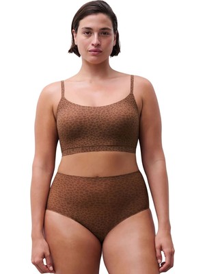 Chantelle Kahverengi Kadın Bikini Külot C11D70 Chantelle Ss