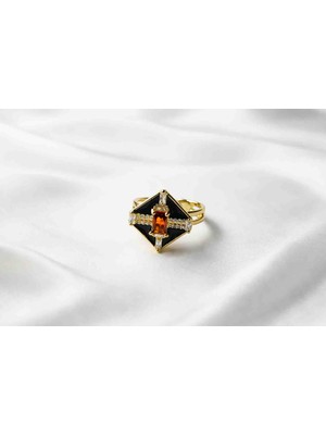 Kirke Jewelry Baqqet Yüzük