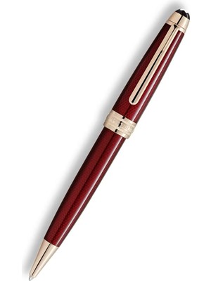 Montblanc Meisterstück Solitaire Golden Hour Tükenmez Kalem 133025