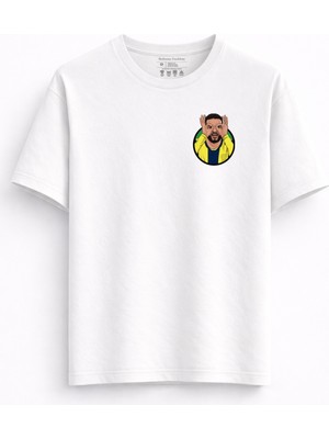 Rabona Fashion Youssef En-Nesyri Ikonik Gol Sevinci T-Shirt