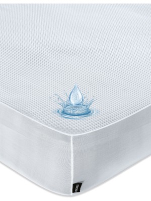 Viscotex Ultra Soft Alez | Günlük Kullanıma Uygun Full Kenar Yatak Koruyucu