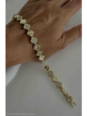 Kirke Jewelry Wool Bileklik