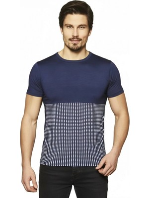 Marsilyan Berrak Erkek  T Shirt 4036