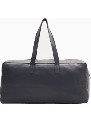 04651/ A Trip In A Bag Nubuck Unisex Lüks Seyahat Çantası