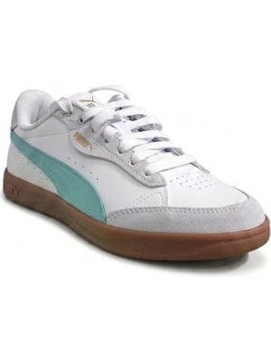 Puma 402601 09 Vikky Star Og Beyaz-Gri-Turkuaz Kadın Spor Ayakkab