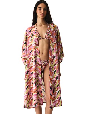 Penti Renkli Luz Kimono