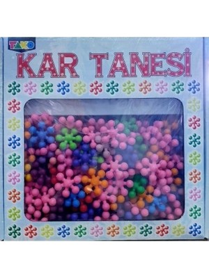 Ttt Kar Tanesi Moleküller 250 Parça
