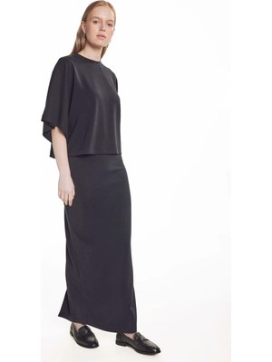 Ted Baker Siyah Kadın Etek TBWRTS2038
