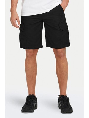 Only & Sons Onsloc Pamuklu Relaxed Normal Bel Cepli Short Erkek Short 22029214
