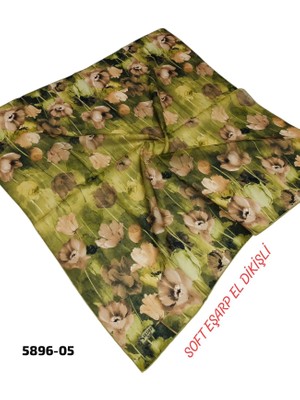 Sedef Scarf Soft Eşarp