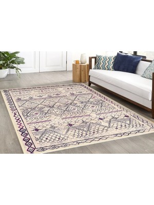Vivense Aida Home Arpatr Salon Halısı, 120X180