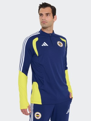 Fenerbahçe 2026/2027 Yeni Sezon Antrenman A-Takım Lacivert Yarım Fermuarlı