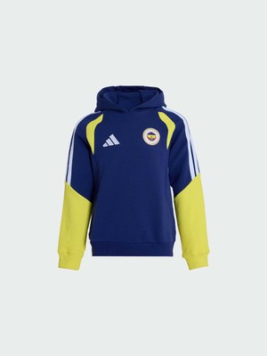 Fenerbahçe 2026/2027 Yeni Sezon Antrenman A-Takım Lacivert Hoody Junior