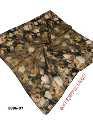 Sedef Scarf Soft Eşarp