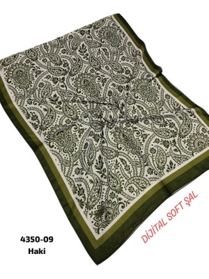 Sedef Scarf Soft Şal