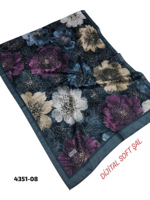 Sedef Scarf Soft Şal