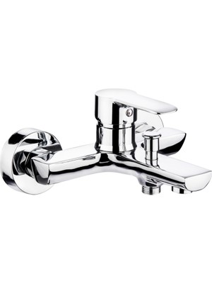 Şenpres Bymix Ceyhan Banyo Bataryasık Krom