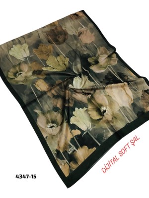 Sedef Scarf Soft Şal