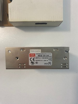 Meanwell LED Sürücü