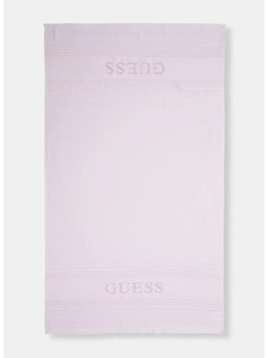 Guess Lila Kadın Plaj Havlusu E6GZ07KG500-G491