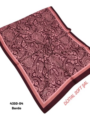 Sedef Scarf Soft Şal