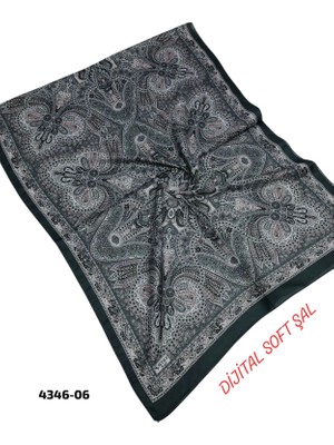 Sedef Scarf Soft Şal