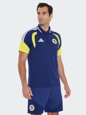 Fenerbahçe 2026/2027 Yeni Sezon Antrenman A-Takım Lacivert Polo