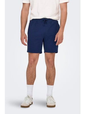 Only & Sons Onskıan Pamuklu Regular Fit Normal Bel Short Erkek Short 22029752