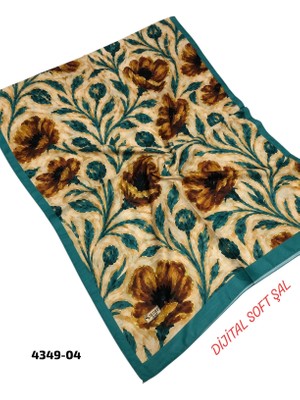 Sedef Scarf Soft Şal