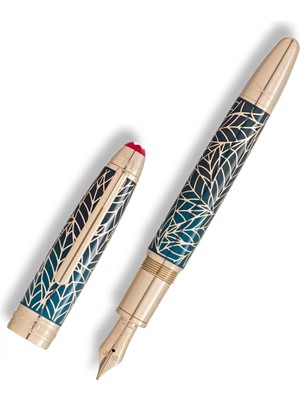 Montblanc Meisterstück Romeo & Juliet Solitaire Legrand Dolma Kalem 132930