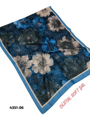 Sedef Scarf Soft Şal