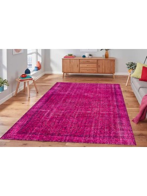 Vivense Aida Home Zingararosenobrush Salon Halısı, 80X300