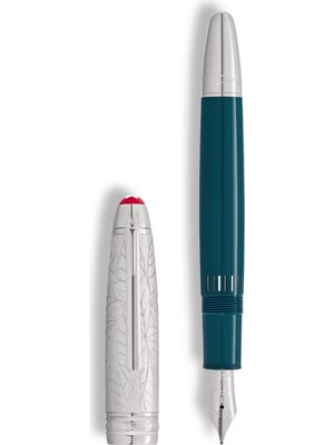 Montblanc Meisterstück Romeo & Juliet Doué Legrand Dolma Kalem - F Uç 132921