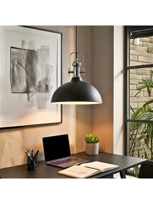 Homing Luke Krom Detaylı Metal Sarkıt 242770