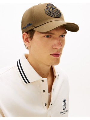 Tommy Hilfiger Th Prep Graphıc 5 Pa Şapka