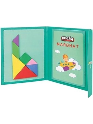 Die Grup Pilsan Manyetik Tangram