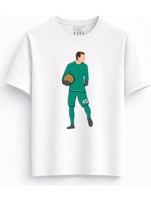 Rabona Fashion Dominik Livakovic Refleks Ustası T-Shirt