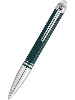 Montblanc Starwalker Kutup Yeşili Doue Tükenmez Kalem 132908